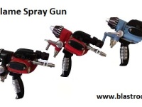 Wire Flame Spray Gun Manufacturers in India – Working, Advantages, and Applications of Wire Flame Spray Gun, Product Details