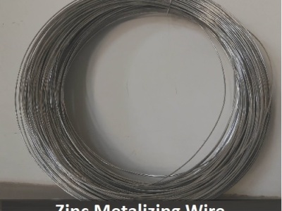 Zinc Metalizing Wire Manufacturers in India – Applications, Uses